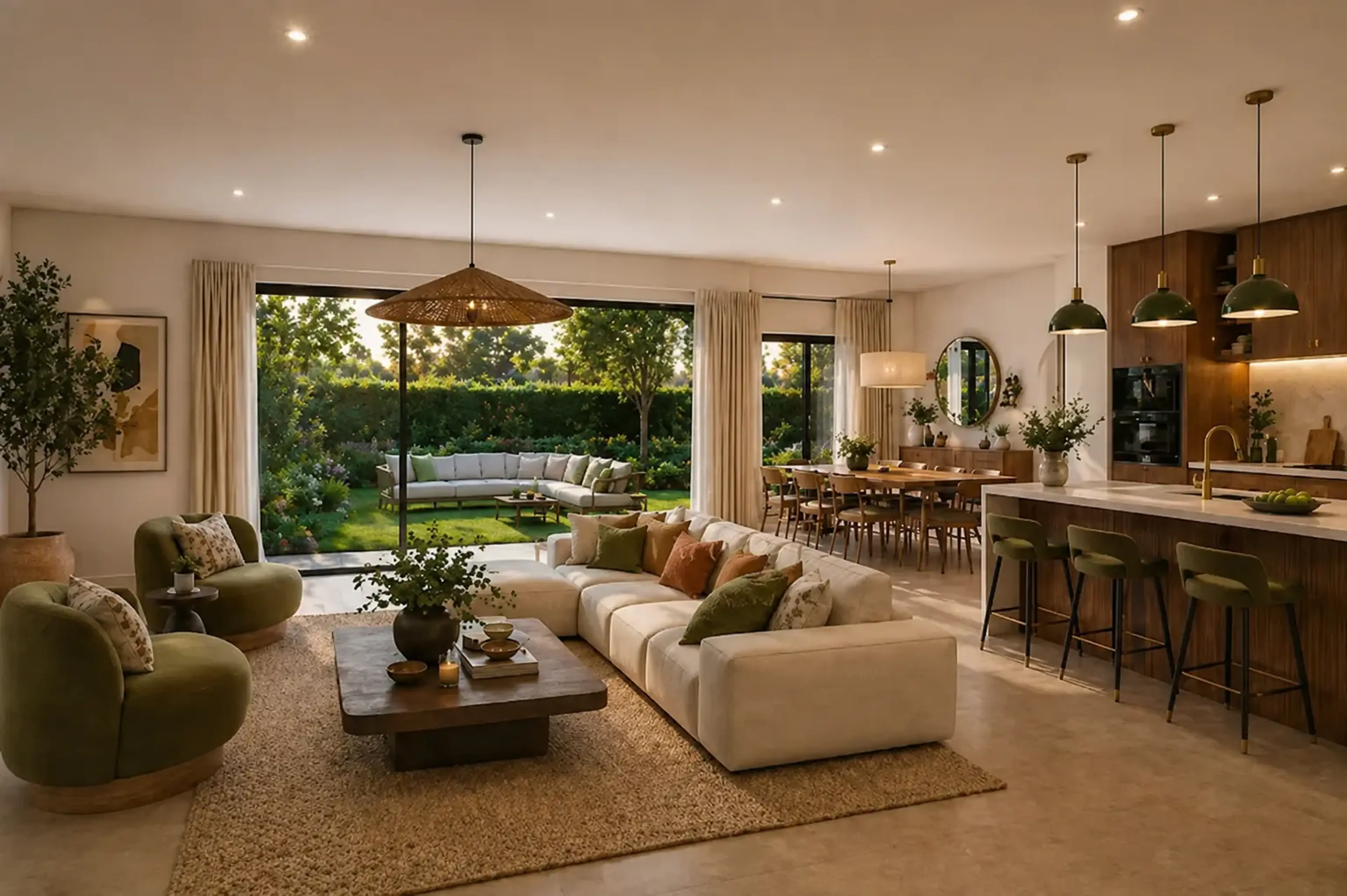 T4 neuf avec jardin privatif — Six-Fours-les-Plages · Rez-de-jardin · Résidence moderne · Programme neuf