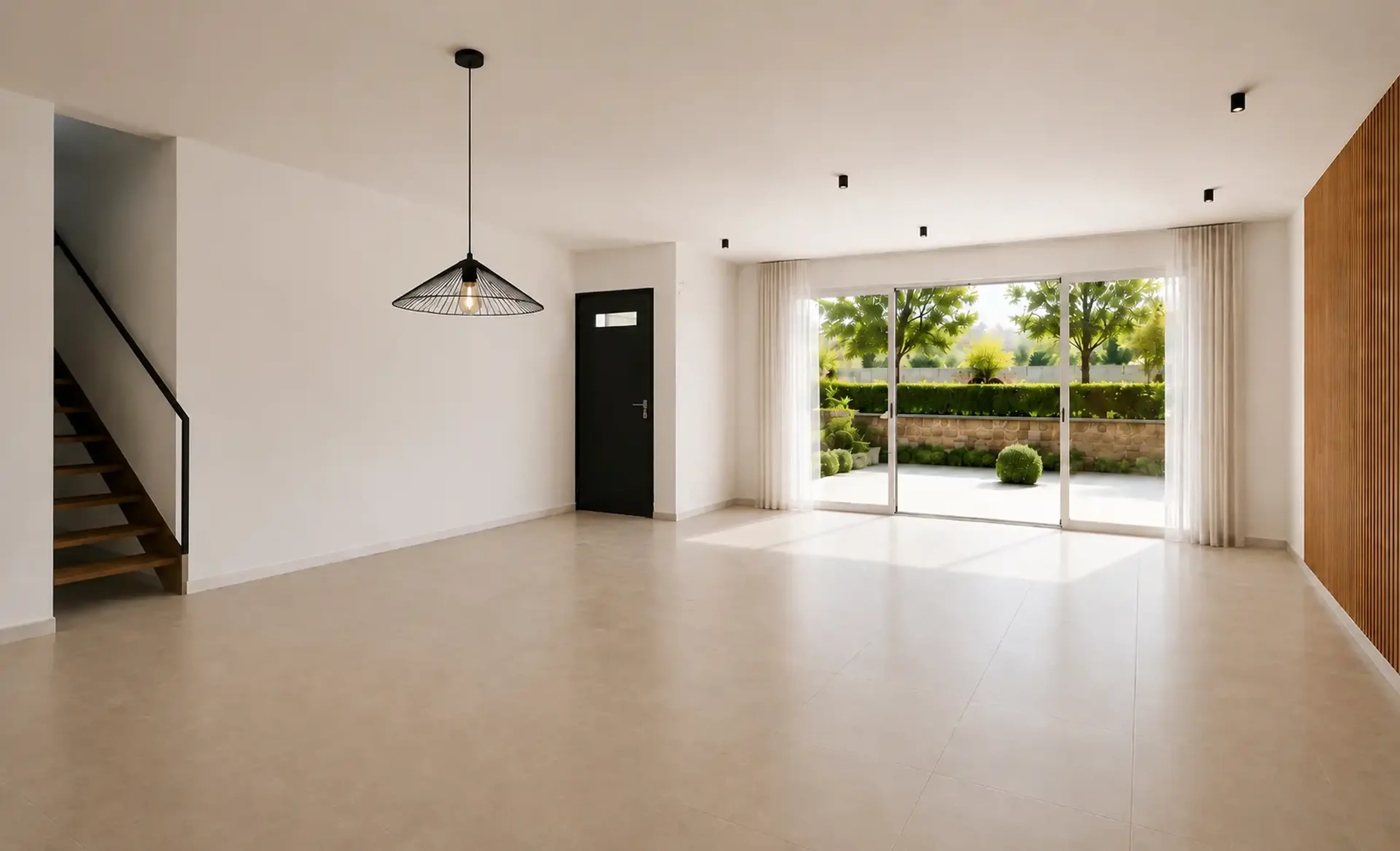 Maison lumineuse avec grand jardin — La Seyne-sur-Mer · Balcon 13 m² · Terrasse 25 m² · Jardin plein sud