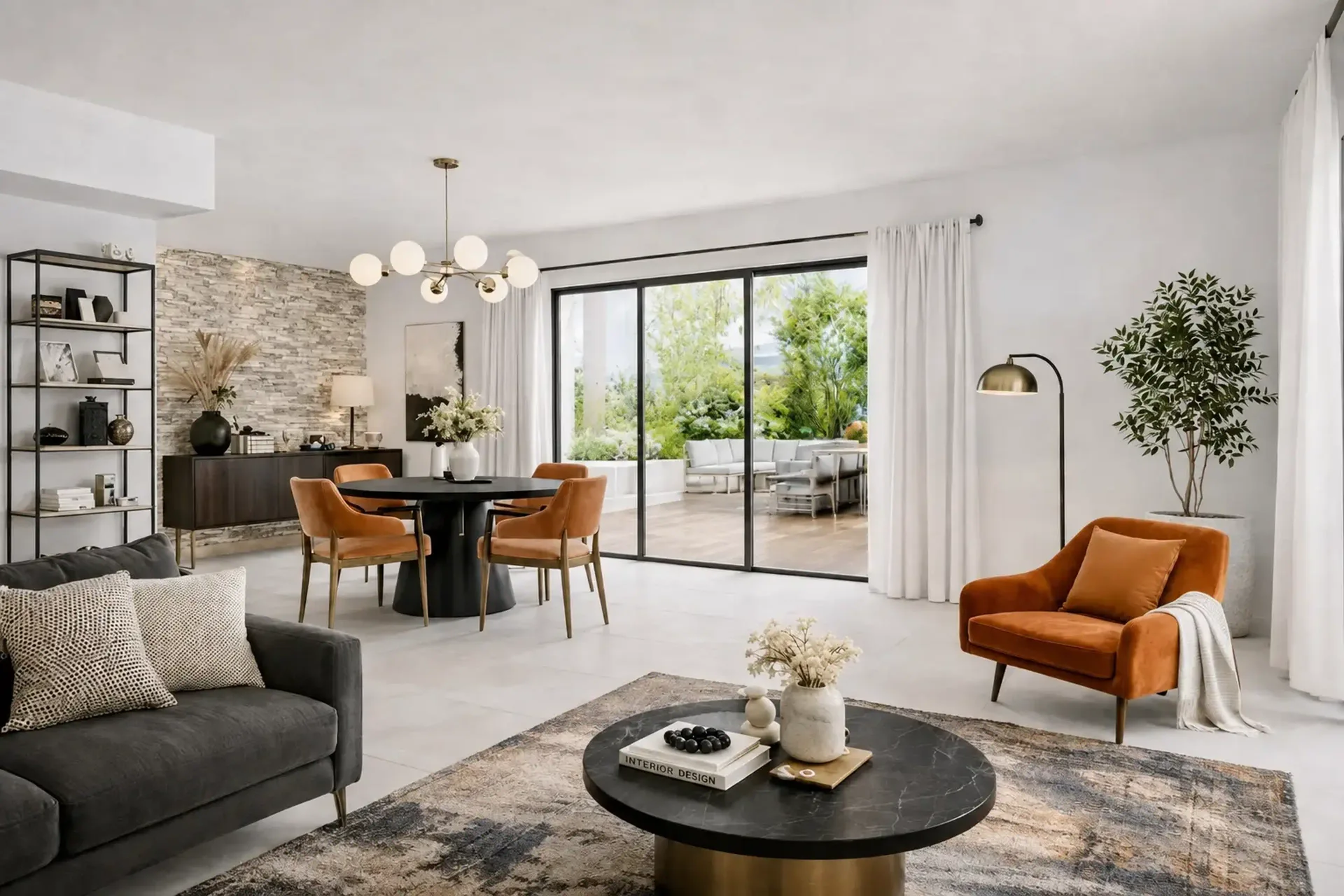 T4 Contemporain — Vaste Terrasse — Cannes · Les Muriers