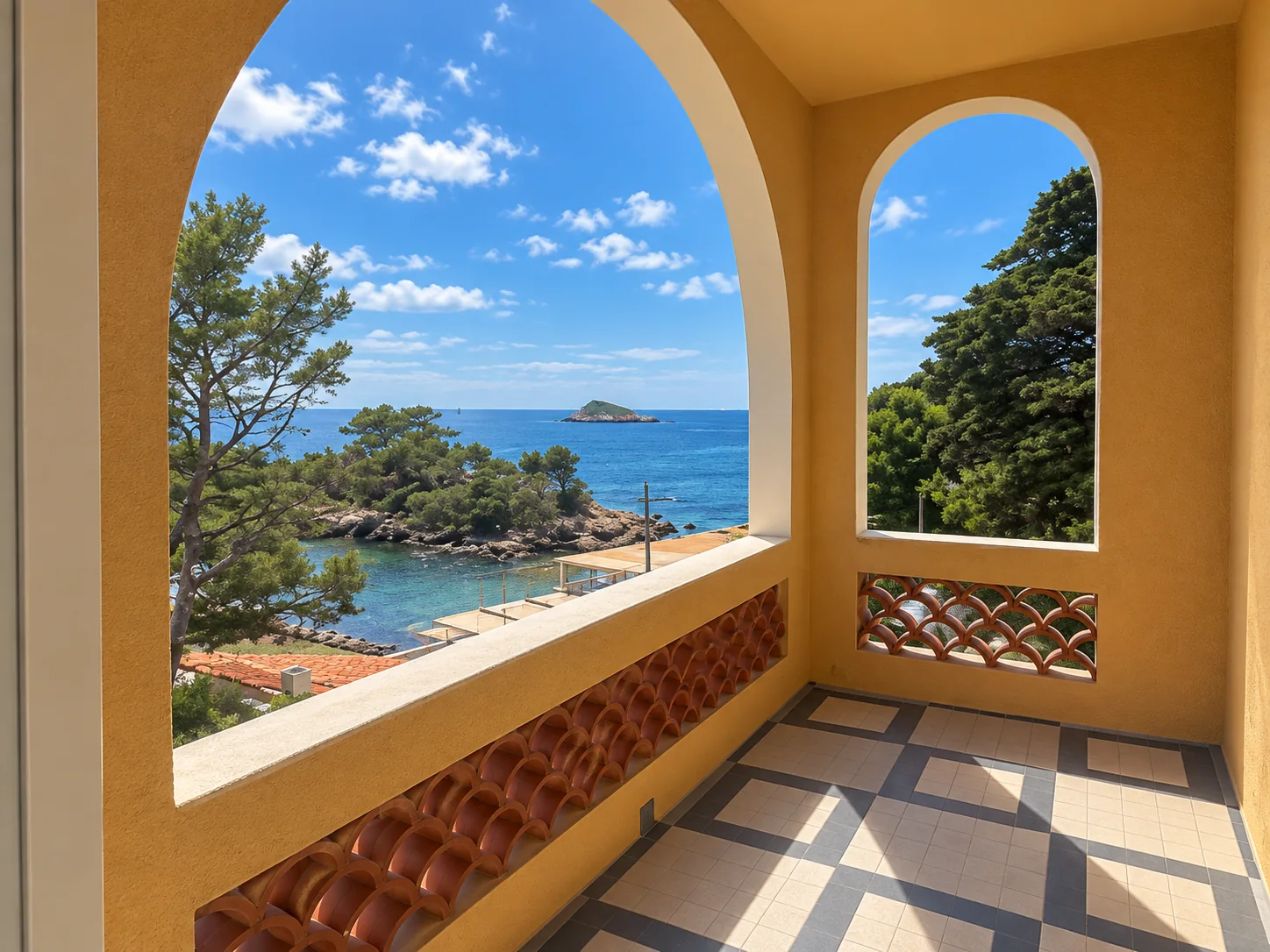 A private waterfront and sea-view property search in France — SAPHEA PROPRIÉTÉS