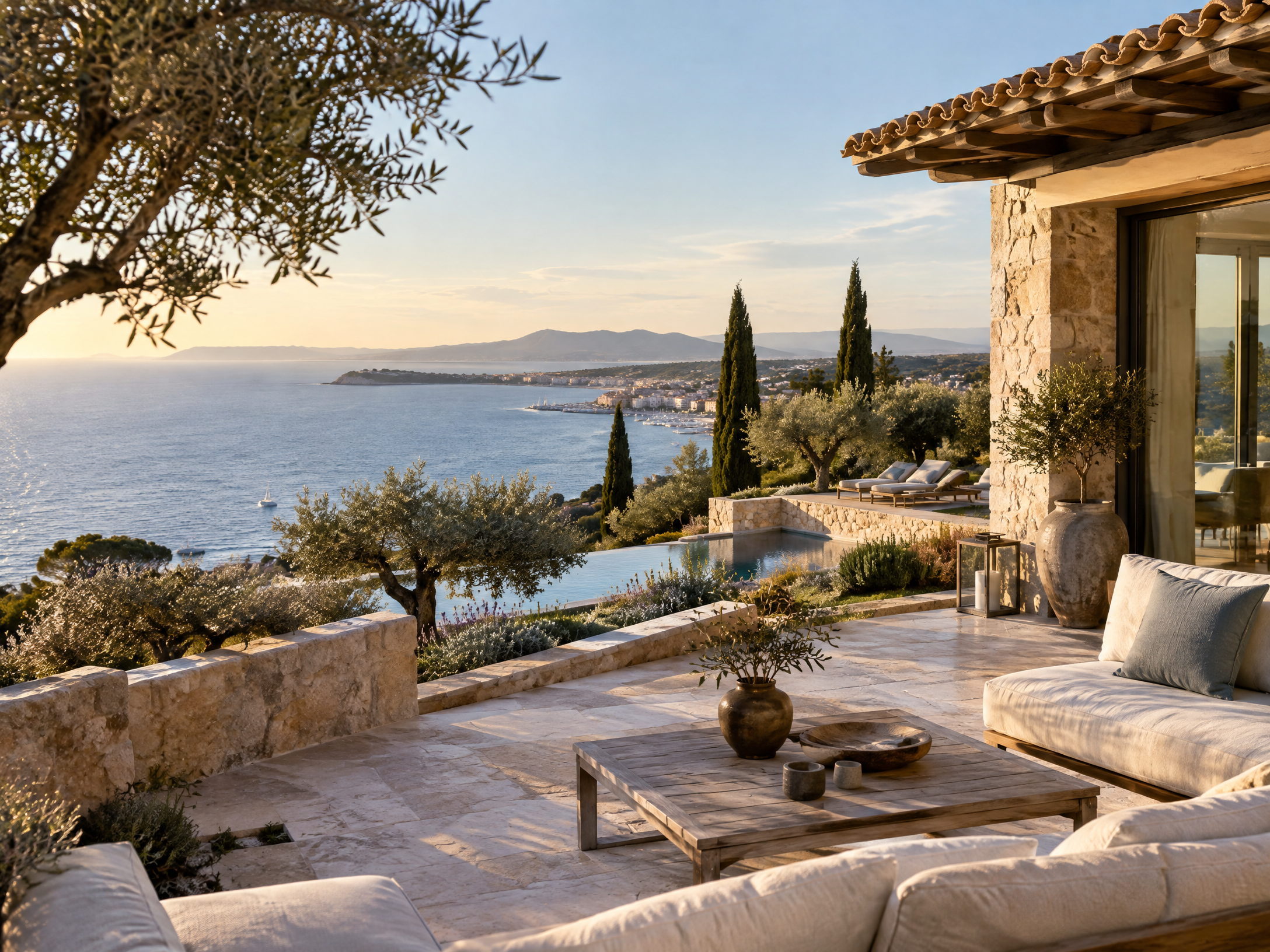 Acheter une Villa Off-Market à Sanary ou Bandol : Comment Structurer sa Recherche