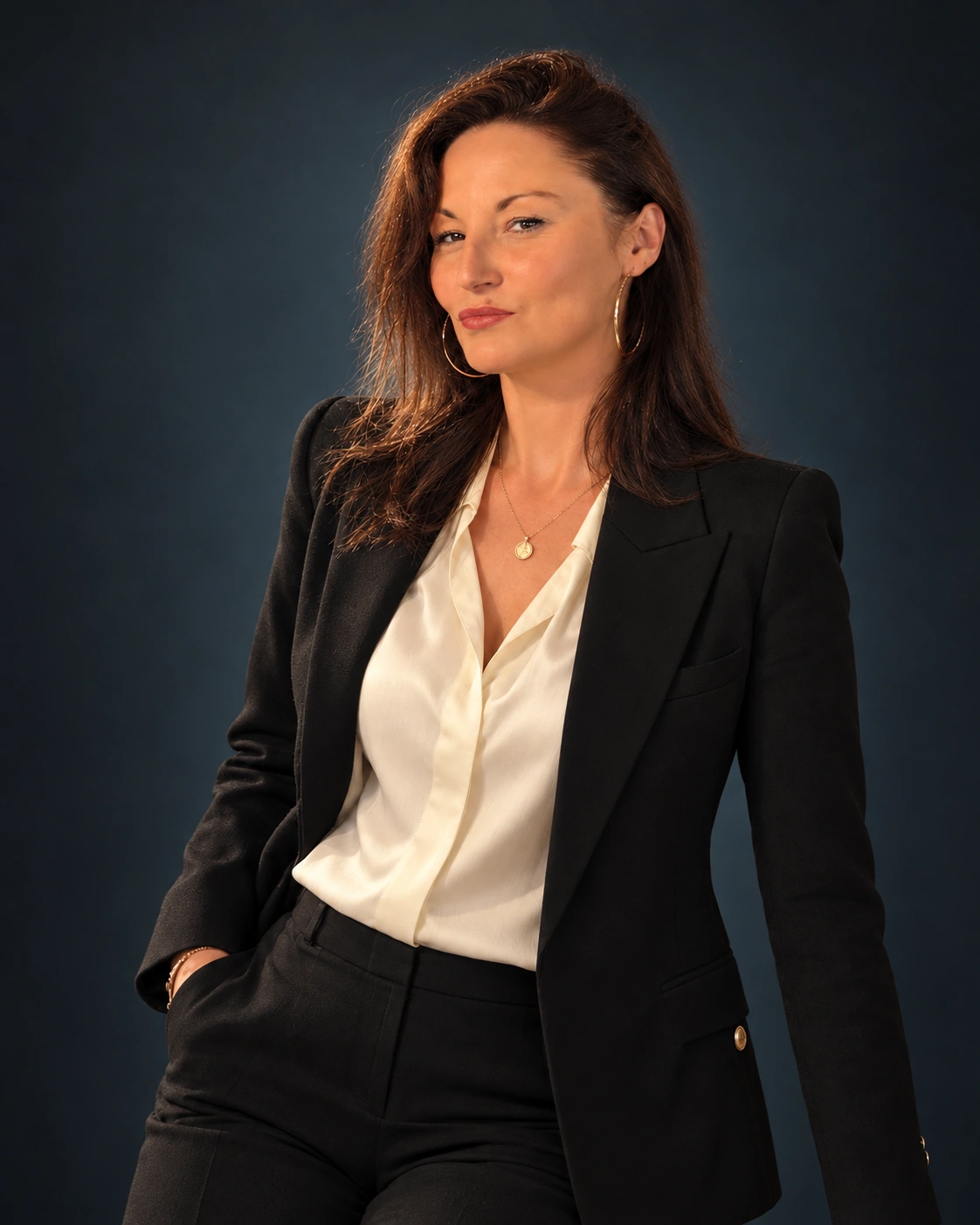Sarah Sayeh — Business Developer et relation client de SAPHEA