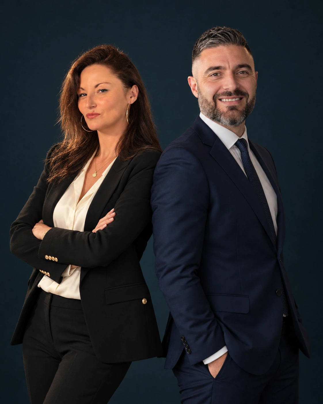 Sarah Sayeh et Fabien CALVIA — SAPHEA